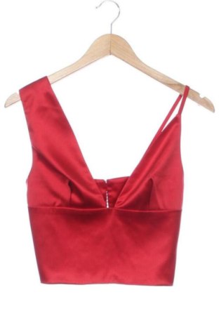 Damski top Rhizome, Rozmiar M, Kolor Czerwony, Cena 194,69 zł, #137559291