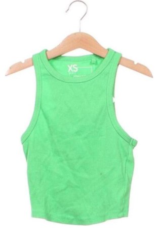 Top de femei FSBN Sister, Mărime XS, Culoare Verde, Preț 34,72 Lei, #137630429