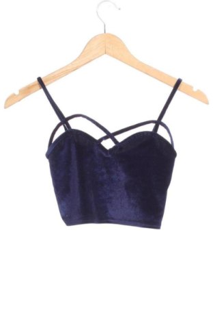 Damski top Boohoo, Rozmiar S, Kolor Niebieski, Cena 33,00 zł, #137632835