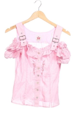 Top de femei Spieth & Wensky, Mărime XS, Culoare Roz, Preț 58,74 Lei, #137640419