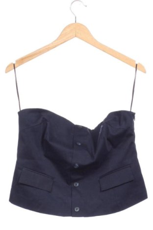 Damski top Reserved, Rozmiar M, Kolor Niebieski, Cena 57,91 zł, #137645564