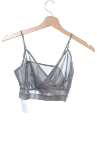 Dámský top Unbranded, Velikost XS, Barva Stříbrná, Cena  315,00 Kč, #137646309