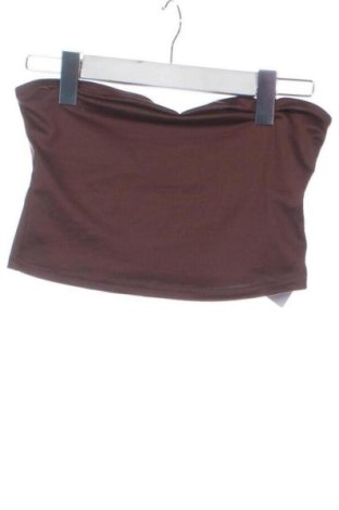 Női top SHEIN, Méret XS, Szín Barna, Ár 3 191 Ft, #137647102
