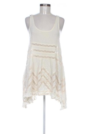 Damentop Free People, Größe M, Farbe Ecru, Preis € 23,00, #137647265