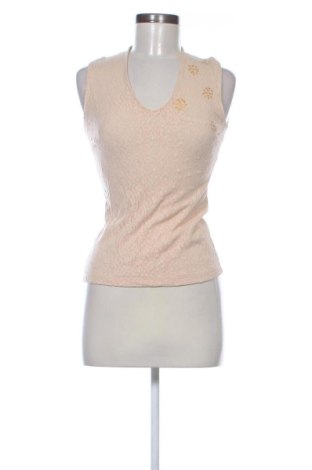 Damentop Unbranded, Größe XS, Farbe Beige, Preis € 14,00, #137647523