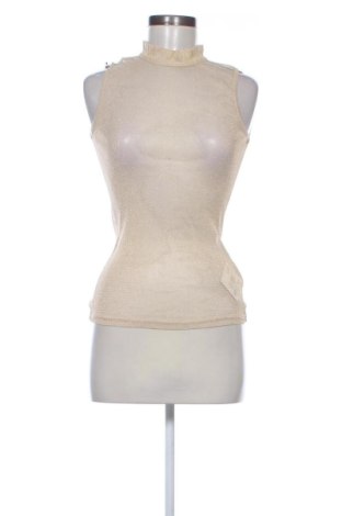 Damentop Saint Tropez, Größe XS, Farbe Beige, Preis € 8,00, #137647534