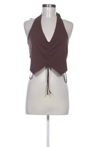 Dámsky top  H&M, Veľkosť M, Farba Hnedá, Cena  18,00 €, #137648229