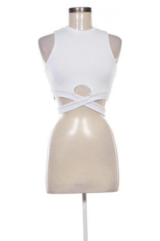 Damentop Sinsay, Größe S, Farbe Weiß, Preis € 6,00, #137648930