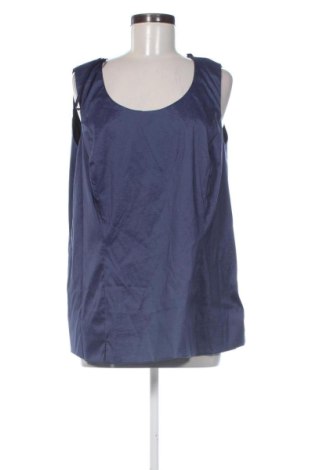 Damentop Ulla Popken, Größe XXL, Farbe Blau, Preis € 23,00, #137649426