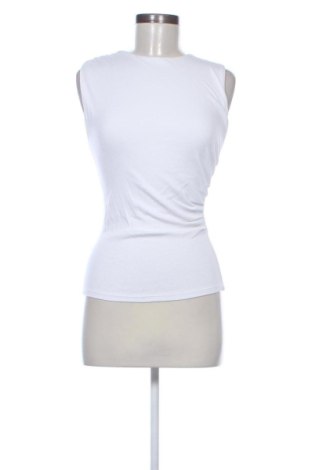 Top de femei Zara, Mărime XS, Culoare Alb, Preț 82,00 Lei, #137651803
