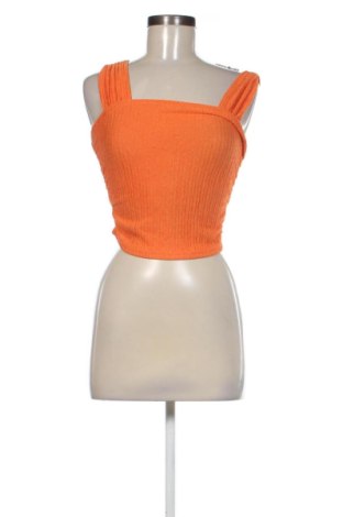 Top de femei SHEIN, Mărime S, Culoare Portocaliu, Preț 80,99 Lei, #137652405