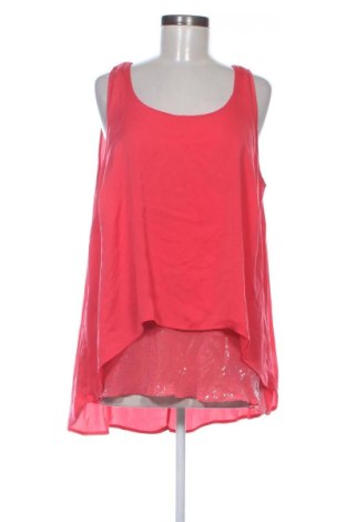 Top de femei Laura Torelli, Mărime XL, Culoare Roz, Preț 68,00 Lei, #137654754
