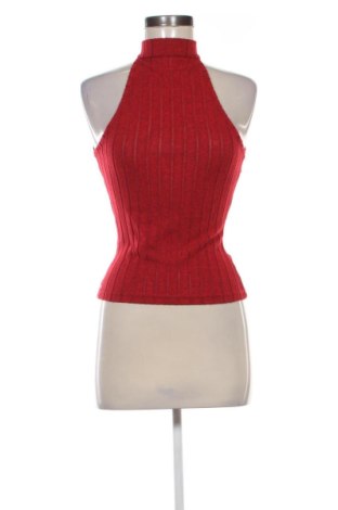 Damentop Unbranded, Größe S, Farbe Rot, Preis € 12,00, #137656558