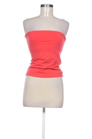 Top de femei H&M, Mărime S, Culoare Roz, Preț 57,74 Lei, #137657374
