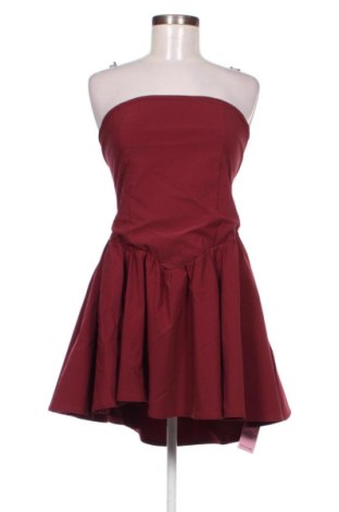 Top de femei Pretty Little Thing, Mărime XL, Culoare Roșu, Preț 68,24 Lei, #137657821