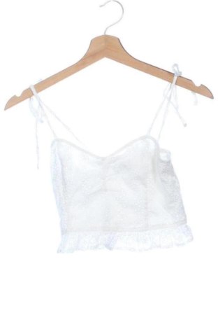 Дамски топ Hollister, Размер XS, Цвят Бял, Цена 8,00 €, #137660048
