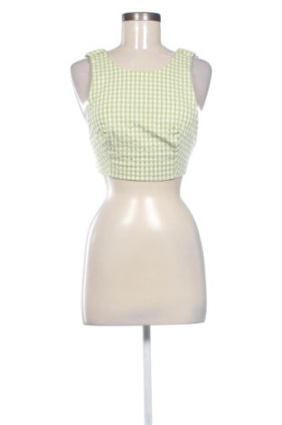 Дамски топ Zara, Размер S, Цвят Многоцветен, Цена 16,00 €, #137661231