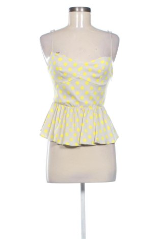 Дамски топ Zara, Размер M, Цвят Многоцветен, Цена 23,80 €, #137661262
