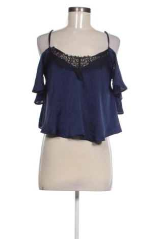 Damentop New Look, Größe S, Farbe Blau, Preis € 7,24, #137662096