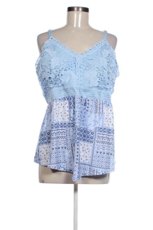 Damentop No Boundaries, Größe XXL, Farbe Mehrfarbig, Preis € 10,00, #137662419