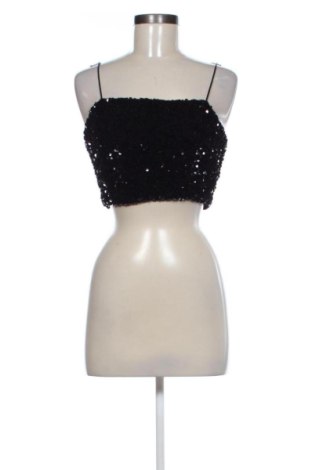 Damentop H&M, Größe S, Farbe Schwarz, Preis € 15,00, #137663091