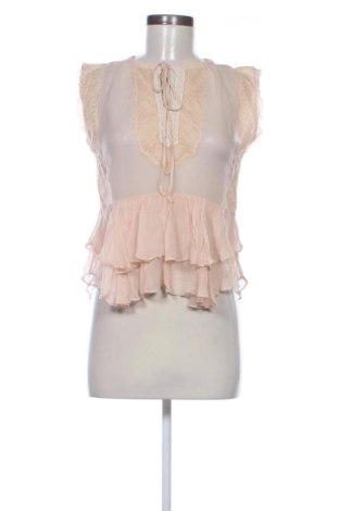 Damentop Interdee, Größe S, Farbe Beige, Preis € 85,01, #137663378