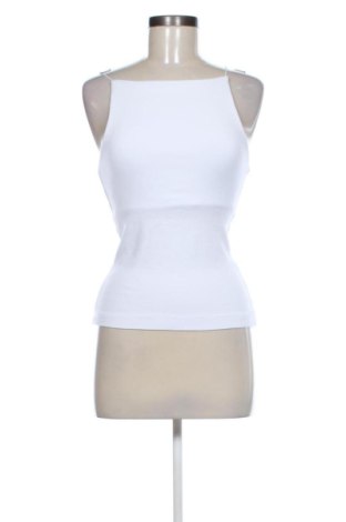 Damentop Zara, Größe S, Farbe Weiß, Preis € 17,00, #137663553