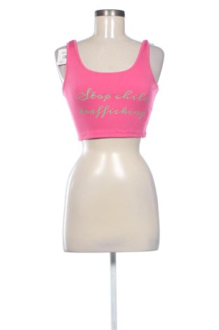 Dámský top Unbranded, Velikost XS, Barva Růžová, Cena  315,00 Kč, #137663769