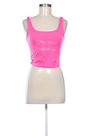 Dámský top Unbranded, Velikost S, Barva Růžová, Cena  340,00 Kč, #137663777