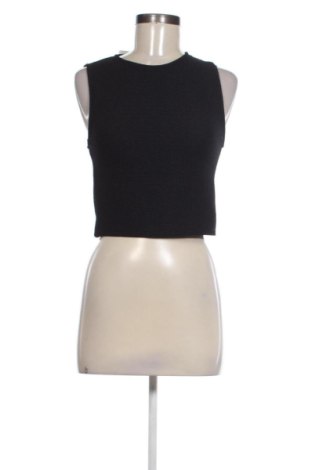 Дамски топ Zara, Размер S, Цвят Черен, Цена 13,00 €, #137663801