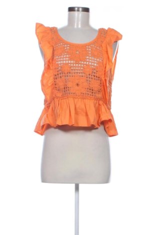 Дамски топ River Island, Размер L, Цвят Оранжев, Цена 9,00 €, #137663885