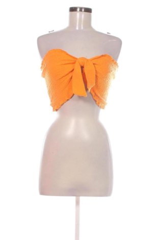 Damentop Unbranded, Größe S, Farbe Orange, Preis € 9,00, #137664915