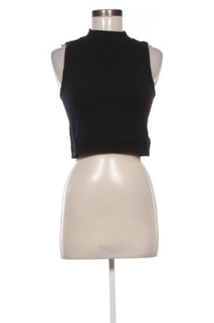 Damski top Cropp, Rozmiar L, Kolor Czarny, Cena 25,40 zł, #137665040