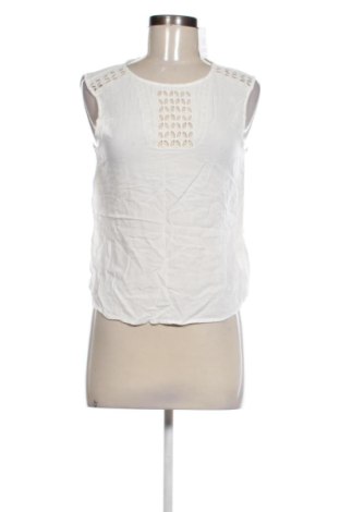 Дамски топ Vero Moda, Размер XS, Цвят Бял, Цена 7,00 €, #137665681