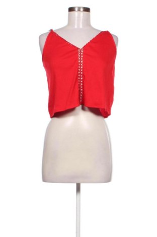 Дамски топ H&M, Размер M, Цвят Червен, Цена 12,00 €, #137666257