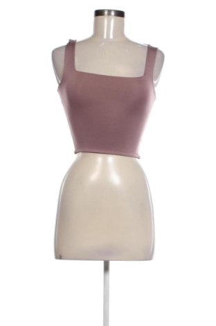 Top de femei Amisu, Mărime XXS, Culoare Mov deschis, Preț 36,74 Lei, #137666612