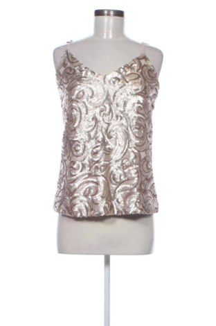 Damentop Mango, Größe M, Farbe Golden, Preis € 15,00, #137666736