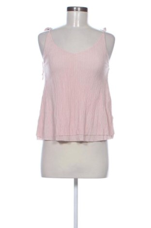 Γυναικείο τοπ Mango, Μέγεθος XS, Χρώμα Ρόζ , Τιμή 12,00 €, #137667533