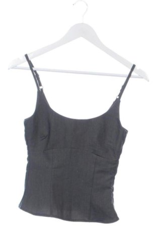 Дамски топ H&M, Размер XS, Цвят Сив, Цена 10,00 €, #137667551