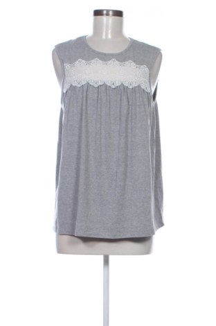 Дамски топ Vero Moda, Размер L, Цвят Сив, Цена 10,00 €, #137667789