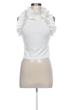 Дамски топ SHEIN, Размер XS, Цвят Бял, Цена 11,00 €, #137667812