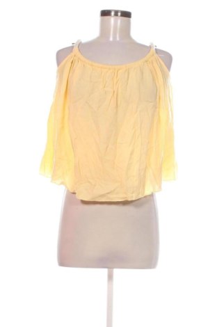 Damentop Unbranded, Größe L, Farbe Gelb, Preis € 8,00, #137668046