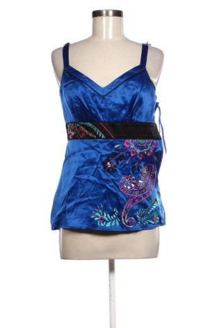 Damentop Monsoon, Größe M, Farbe Blau, Preis € 20,00, #137669136