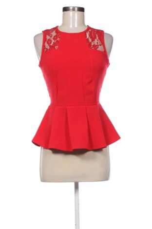 Dámský top H&M, Velikost S, Barva Červená, Cena  296,00 Kč, #137669223