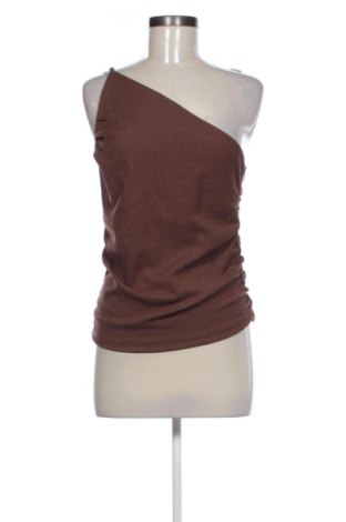 Damentop Mango, Größe L, Farbe Braun, Preis € 16,00, #137669260
