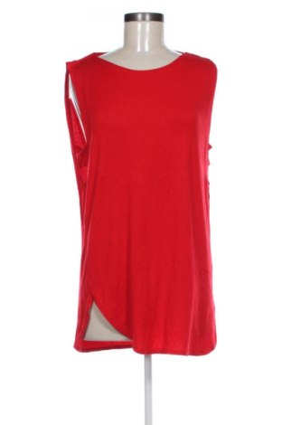 Dámsky top  Unbranded, Veľkosť L, Farba Červená, Cena  12,00 €, #137669695