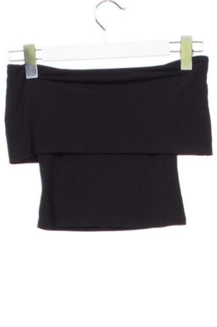 Dámský top Pull&Bear, Velikost XS, Barva Černá, Cena  157,00 Kč, #137669765