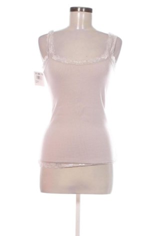 Damentop Unbranded, Größe M, Farbe Aschrosa, Preis € 9,88, #137669778