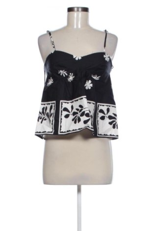 Дамски топ Zara, Размер XS, Цвят Многоцветен, Цена 15,00 €, #137669928