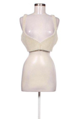 Dámský top Unbranded, Velikost L, Barva Krémová, Cena  250,00 Kč, #137670073